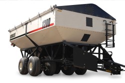Зерновой бункер-накопитель GC1200
