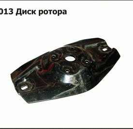 Диск ротора