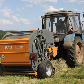 Пресс-подборщик B12