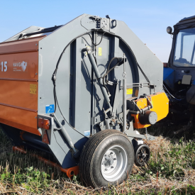 Пресс-подборщик B15