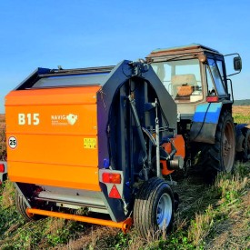 Пресс-подборщик B15