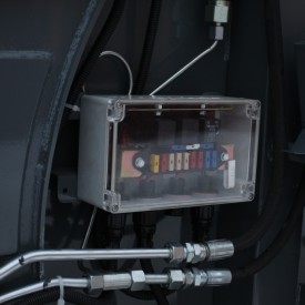 Пресс-подборщик JB12