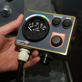 Пресс-подборщик JB12