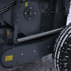 Пресс-подборщик JB12