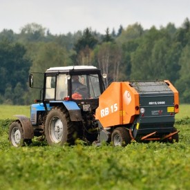 Пресс-подборщик RB152000