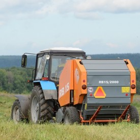 Пресс-подборщик RB152000