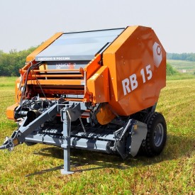 Пресс-подборщик RB152000