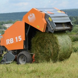 Пресс-подборщик RB152000