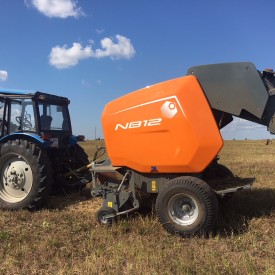 Пресс-подборщик NB12C