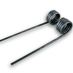 Зуб пружинный