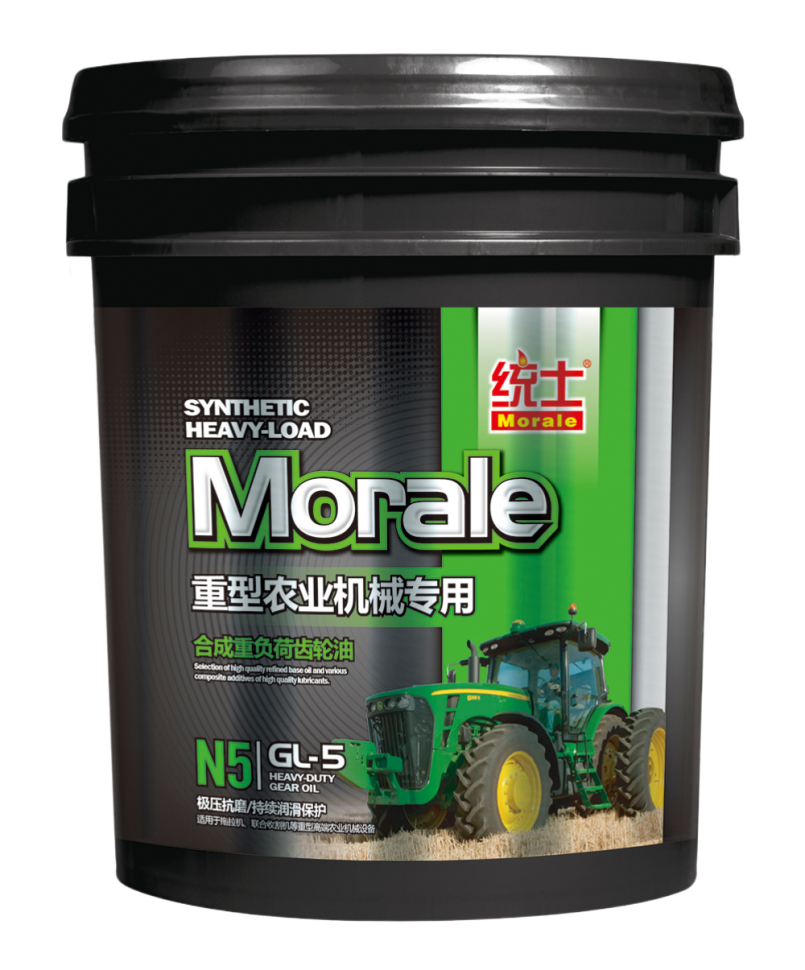 Трансмиссионные масла для сельскохозяйственной техники
