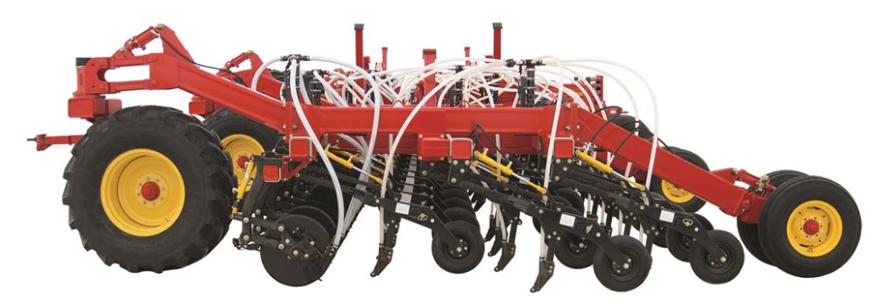 Посевные комплексы из Канады / сеялки