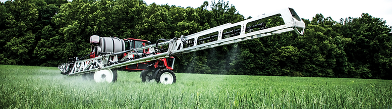 Cамоходные опрыскиватели Apache